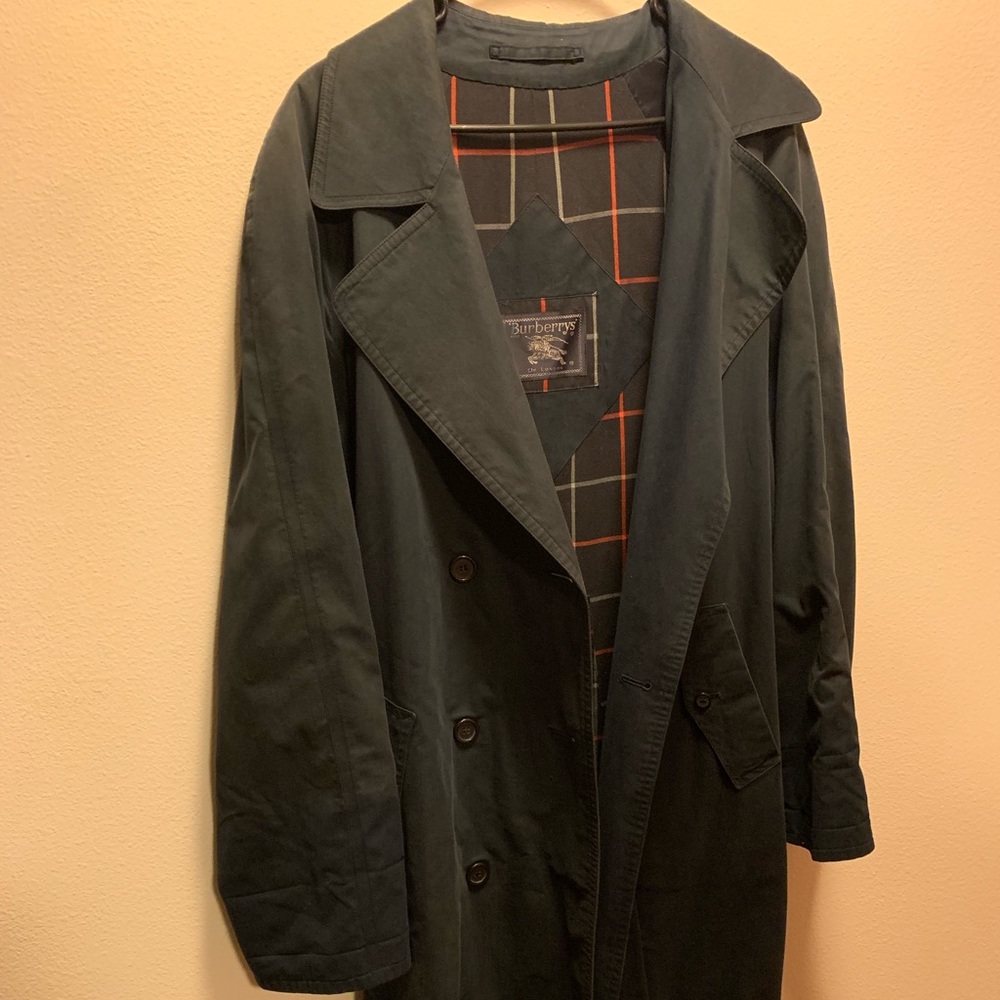 Authentic Burberry Trench Coach